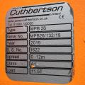 IVECO TRAKKER 410 EURO 6 6X6