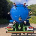 MERCEDES AROCS 2533 EURO 6