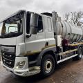 DAF CF 330 EURO 6 SLEEPER CAB