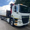 DAF CF 340 EURO 6