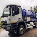 MERCEDES AROCS 1824 E6 4X4