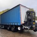 SCANIA P320 EURO 6 C/W LOADMAC FORK LIFT