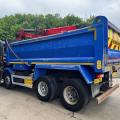 VOLVO FMX 420 EURO 6