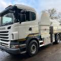 SCANIA R400
