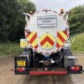 WHALE STAINLESS STEEL VACUUM TANKER