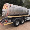 MERCEDES AROCS 2633 EURO 6