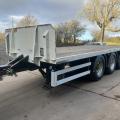 MAN TGX 26.440 EURO 6 C/W 2016 DENNISON TRAILER