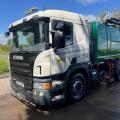 SCANIA P250 EURO 6 LHD SLEEPER CAB