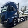IVECO S-WAY 420 EURO 6