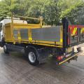 MERCEDES ATEGO 1218 EURO 6
