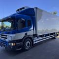 SCANIA P250 EURO 6