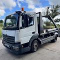 MERCEDES ATEGO 816 EURO 6