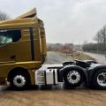 MAN TGX 26.510 EURO 6