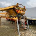 Cuthbertson 6M3 PRE-WET gritter body