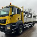 MAN TGS 26.360 EURO 6