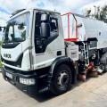 IVECO EUROCARGO 1450-220 EURO 6 15T