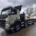 VOLVO FM 460 EURO 6 8x2