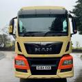 MAN TGS 26.400 EURO 6