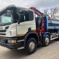 SCANIA P410 EURO 6
