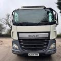 DAF CF 400 EURO 6 8x2