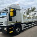 IVECO EUROCARGO 180E25 EURO 6