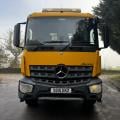 MERCEDES AROCS 2630 EURO 6