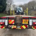 DAF CF 460 EURO 6 8x2