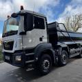 MAN TGS 35.420 EURO 6
