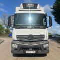 MERCEDES Antos 1827 Euro 6
