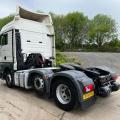 MAN TGX XLX 26.480 EURO 6