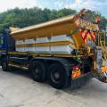 VOLVO FMX 370 6X6