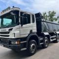 SCANIA P410 EURO 6