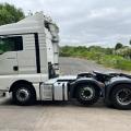 MAN TGX XLX 26.460 EURO 6