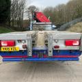 DAF CF 400 EURO 6 8X2