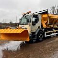 DAF LF 220 EURO 6 (Hook loader)
