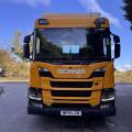 SCANIA P500 EURO 6 (DRAW BAR)