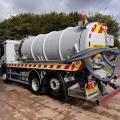 MERCEDES AROCS 2540 EURO 6