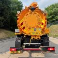 VOLVO FE 320 EURO 6 6X2