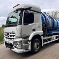 MERCEDES AROCS 2533 EURO 6