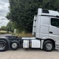 MERCEDES ACTROS L 2448 EURO 6