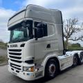 SCANIA R450 EURO 6 TOPLINE
