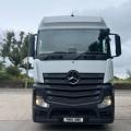 MERCEDES ACTROS 1842 EURO 6 BIG SPACE