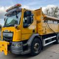 DAF LF 290 EURO 6 (DRAWBAR)
