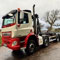 DAF CF 450 EURO 6