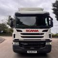 SCANIA P250 EURO 6