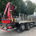 DAF CF 400 EURO 6 (DRAWBAR)