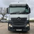 MERCEDES ACTROS 2545 EURO 6