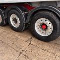 WILCOX FSPF.SA ALLOY TIPPING TRAILER