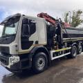 VOLVO FE 320 EURO 6 (SLEEPER CAB)