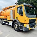 VOLVO FE 320 EURO 6 6X2